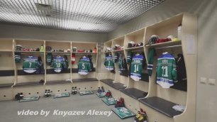 Эпичное видео от хоккейного клуба Энергия город Серпухов Московской области.