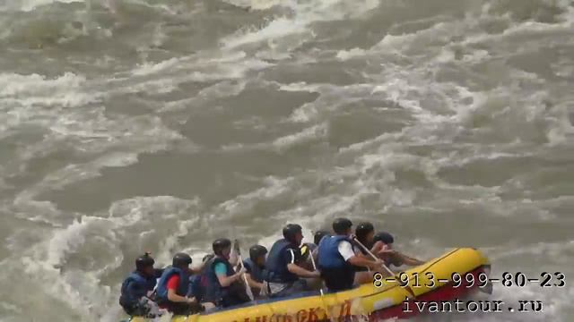 Сплав Ивановский. 2016 год. 9 ролик смотреть онлайн