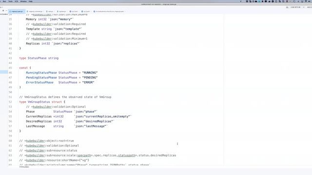 CODE4104: Let's build a Kubernetes Operator in Go! with Michael Gasch & Rafael Brito смотреть онлайн