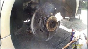 how to replacement bmw f 10 rear wheel bearing YouTube AME Motors Howtofix
