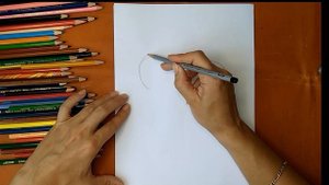 Как нарисовать Каспера. Онлайн-школа рисования "Малевашки"