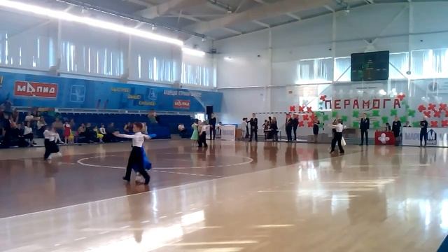 "Вальс Победы-2018" Дети 2. Танго. 13.05.2018 смотреть онлайн