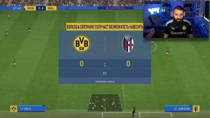 ПЕРВАЯ КАРЬЕРА ЭВО в ФИФА 23!