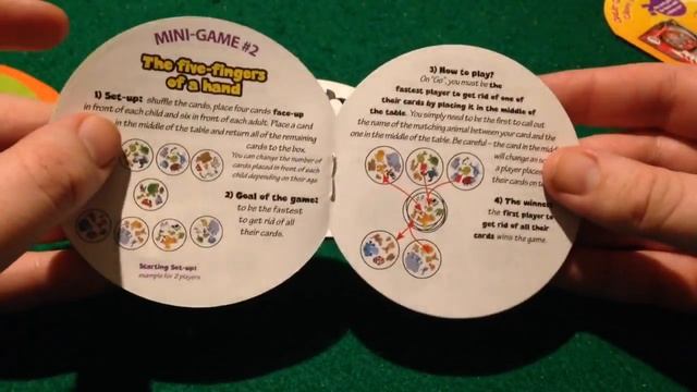 Dobble kids card game review смотреть онлайн