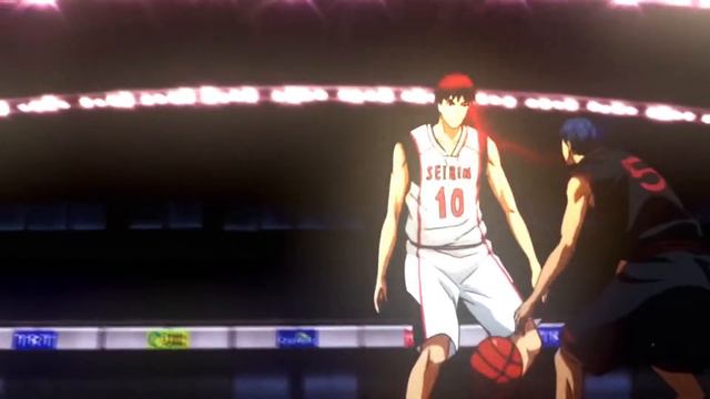 AMV БАСКЕТБОЛ КУРОКО Lil 17th - Mary Jane смотреть онлайн