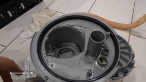 Ремонт посудомойки Bosch - Постоянно откачивает воду/постоянно работает насос.