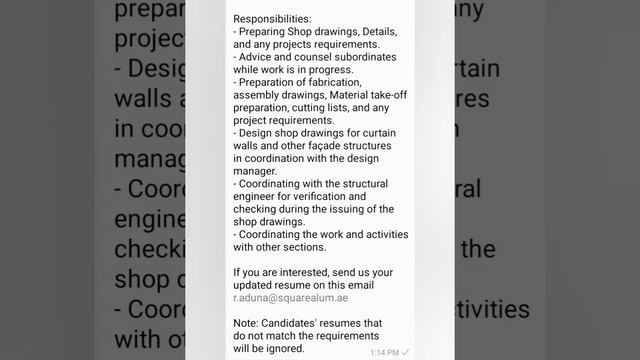 gulf job vacancies#Facade Designer#Draftsman job vacancy 2022#