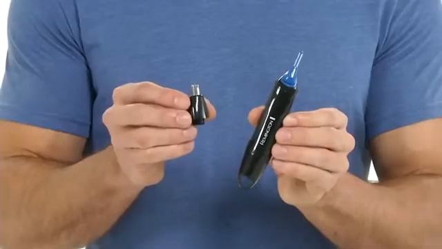 Remington Nose, Ear, Eyebrow Trimmer | Amazon | Video смотреть онлайн