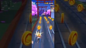 Новое китайское 2.0 обновление в Subway surf+новый боец