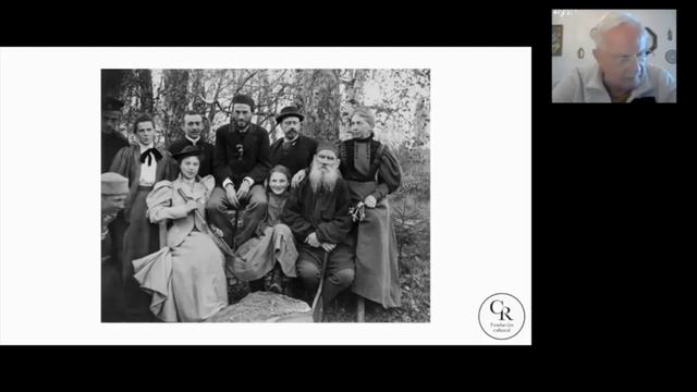 Лев Толстой жизнь, искусство, любовь (часть 2) – Лекция Видмантаса Силюнаса смотреть онлайн