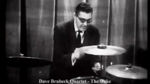 Dave BRUBECK Quartet " The Duke " !!!