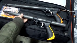 Ружье подводное Pelengas Z-linka, торцевая рукоять