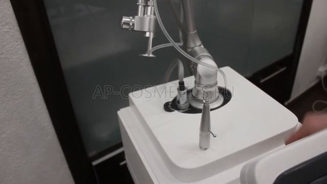 Обзор косметологического фракционного СО2 лазера Argus Часть 1 смотреть онлайн