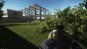 Выход ЖД до Таркова Таможня (Выход за ДИКИХ) | Escape from Tarkov