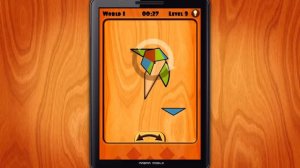 Tangram - Magma Mobile Game