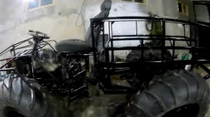 каракат переломка.