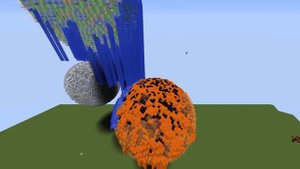 ПЛАНЕТА ПРОТИВ МЕТЕОРИТА В МАЙНКРАФТ! КАК ВЫЖИТЬ НУБУ? ТРОЛЛИНГ В MINECRAFT | МУЛЬТИК