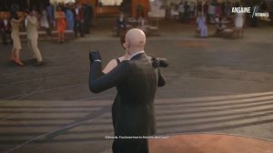 47 Tango with Diana | Hitman 3 Argentina