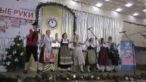 Ярмарка "Золотые руки-19" в Тольятти.