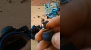 Трехходовой клапан котла деу