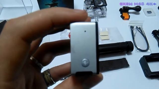 Eken H6s 4K action camera review+ / Обзор экшн-камеры EKEN H6s 4K+ смотреть онлайн