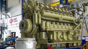 Программа ПАО "ОДК-Сатурн" - "Мой Рыбинск - мой Сатурн" (15.12.21)