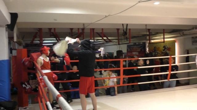 28 пара Омаир Амир - Нажмудинов Рахим дети 12.02.22 смотреть онлайн