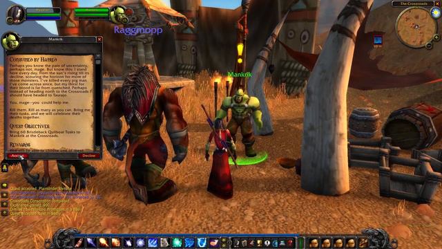 Who Exactly is WoW Classic For? смотреть онлайн