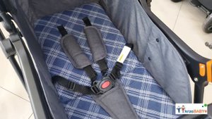 Прогулочная коляска BABYHIT SENSE Plus