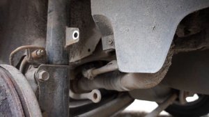 замена задних стоек стабилизатора на TOYOTA Celica T16