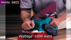 Makita 9403 Review