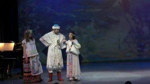 Н.Римский-Корсаков. Ария Снегурочки из оперы "Снегурочка"