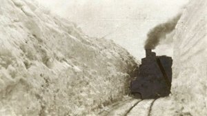 «Ушедшие в историю». Трансполярная магистраль. 1947-1953 |«Gone down in history». Transpolar highwa