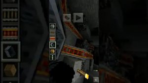 Супер большая железная дорога в minecraft pe