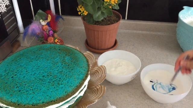 МИНИ ГЕНДЕР ПАТИ С СЕМЬЕЙ/РЕАКЦИЯ ТУРЕЦКОЙ РОДНИ НА ПОЛ РЕБЕНКА?/ПРОСТОЙ РЕЦЕПТ ТОРТА НА ГЕНДЕР ПАТ
