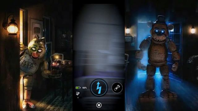 ПОЙМАЛ ШОКОЛАДНОГО ЗАЙЦА!  FNAF AR смотреть онлайн