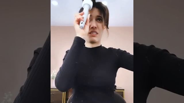 Челка на фен смотреть онлайн