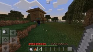 Джунгли играем в Майнкрафт #2