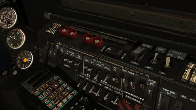 DCS:Black Shark - KA-50 HOKUM - felszállás смотреть онлайн