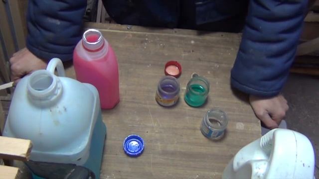 А что будет если смешать тосол и антифриз? смотреть онлайн