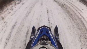 Turbo Apex vs Turbo Ski Doo 1200