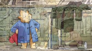 Медведь Паддингтон рекламирует обувь Barbour в рождественском ролике | Barbour Christmas Advert 202