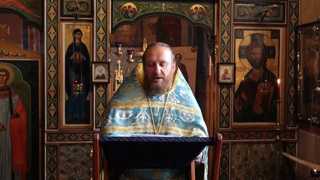 Рождество Богородицы - праздник надежды