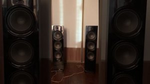 Wharfedale Atlantic 500 GE