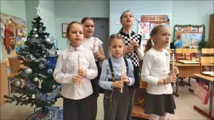 Колыбельная медведицы