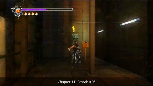 Ninja Gaiden Sigma (HD) All 50 Golden Scarabs смотреть онлайн