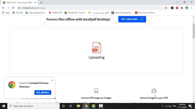 PDF TO JPG HIGH QUALITY ONLINE смотреть онлайн