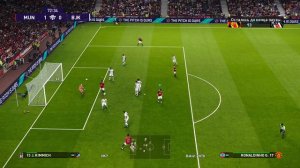 PES 2021 дриблинг, финты, моменты