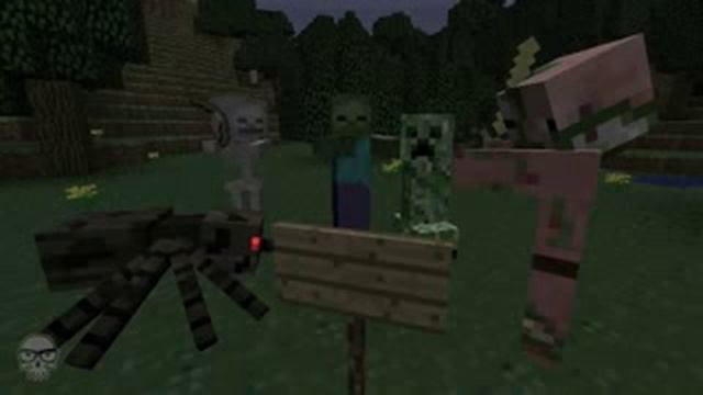 Майнкрафт стейк НеЧеСтИ! смотреть онлайн