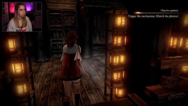 Rescue MIU! - Fatal Frame 5 [5] смотреть онлайн